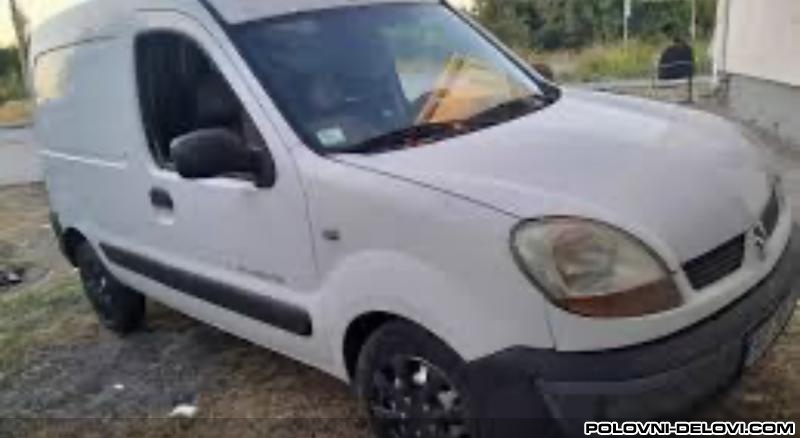 Renault  Kangoo 1.9 D Kompletan Auto U Delovima