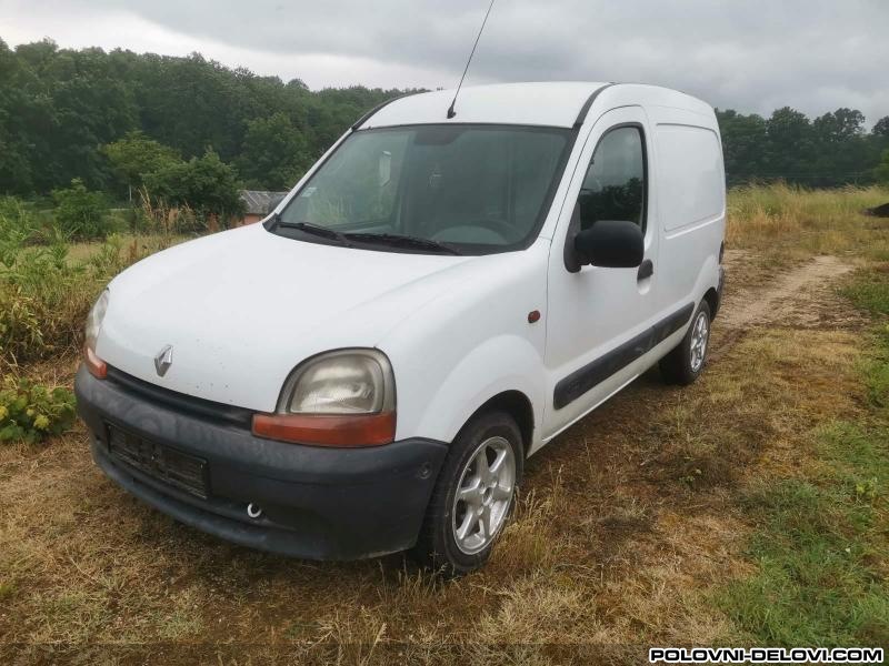 Renault  Kangoo 1.9 D Kompletan Auto U Delovima