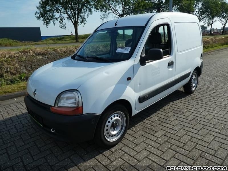 Renault  Kangoo 1.9 D Kompletan Auto U Delovima