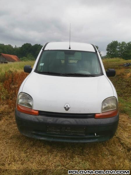 Renault  Kangoo 1.9 D Kompletan Auto U Delovima