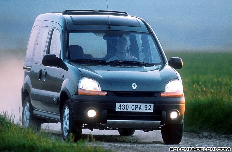 Renault  Kangoo 1.9 DTI Kompletan Auto U Delovima