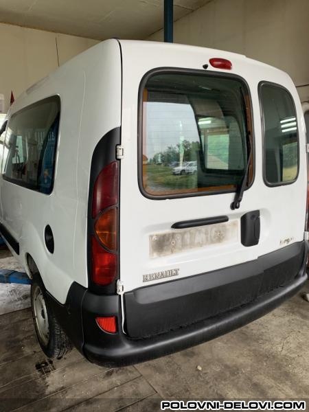 Renault  Kangoo 1.9 Dci 1.9 Dti Karoserija