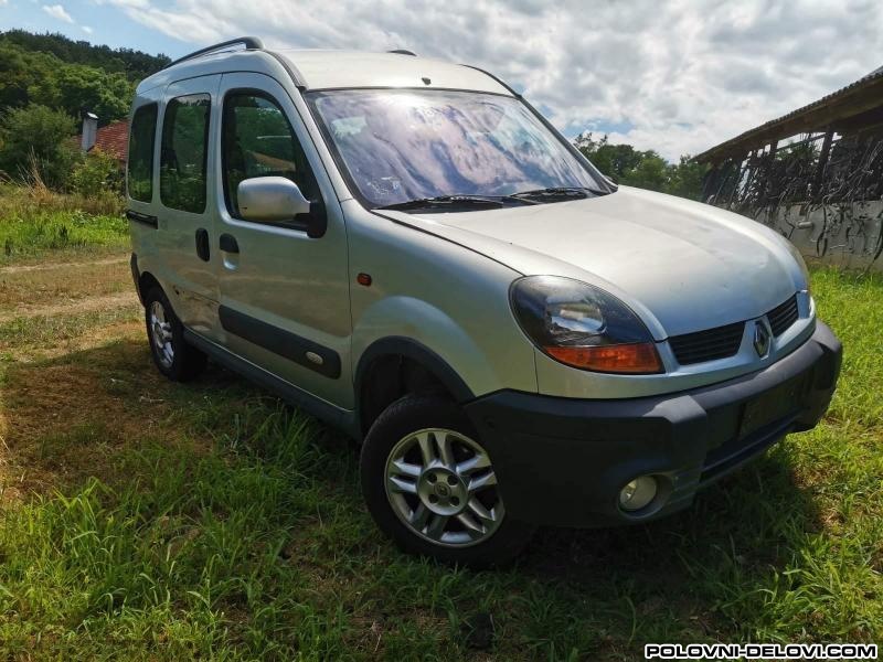 Renault  Kangoo 1.9 Dci Kompletan Auto U Delovima