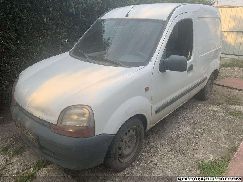 Renault  Kangoo 1.9 Dizel Razni Delovi