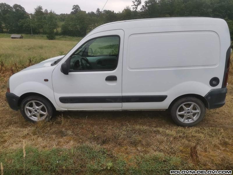 Renault  Kangoo 1.9 Dti Kocioni Sistem