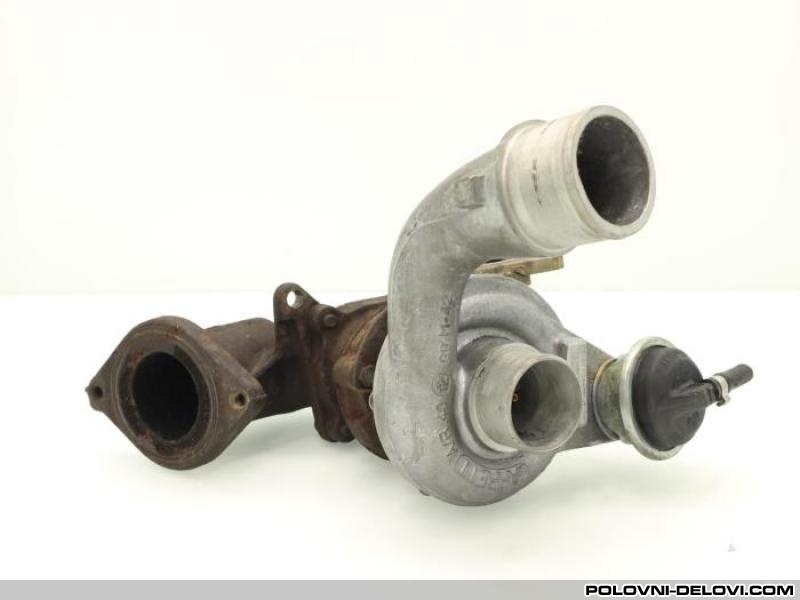 Renault  Kangoo 1.9 Dti Turbina  Motor I Delovi Motora