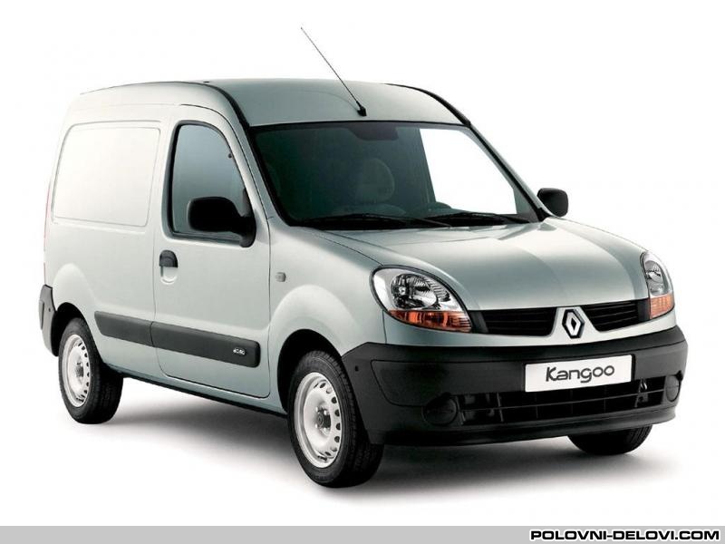 Renault  Kangoo 1.9D 1.5DCI 1.6 16v  Kompletan Auto U Delovima