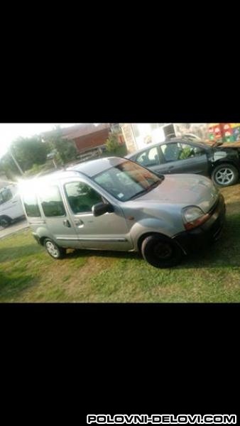 Renault  Kangoo 1.9D Razni Delovi