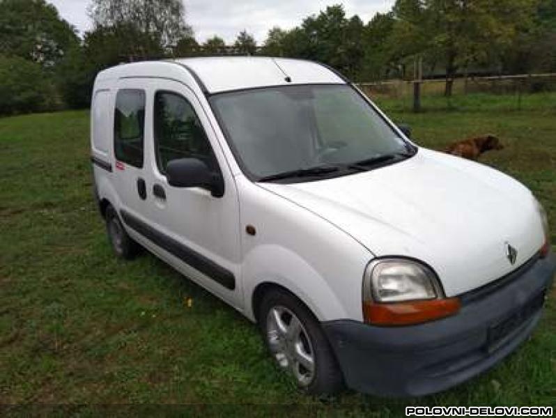 Renault  Kangoo 1.9dti 1.9D 1.5d 1.6 Kompletan Auto U Delovima