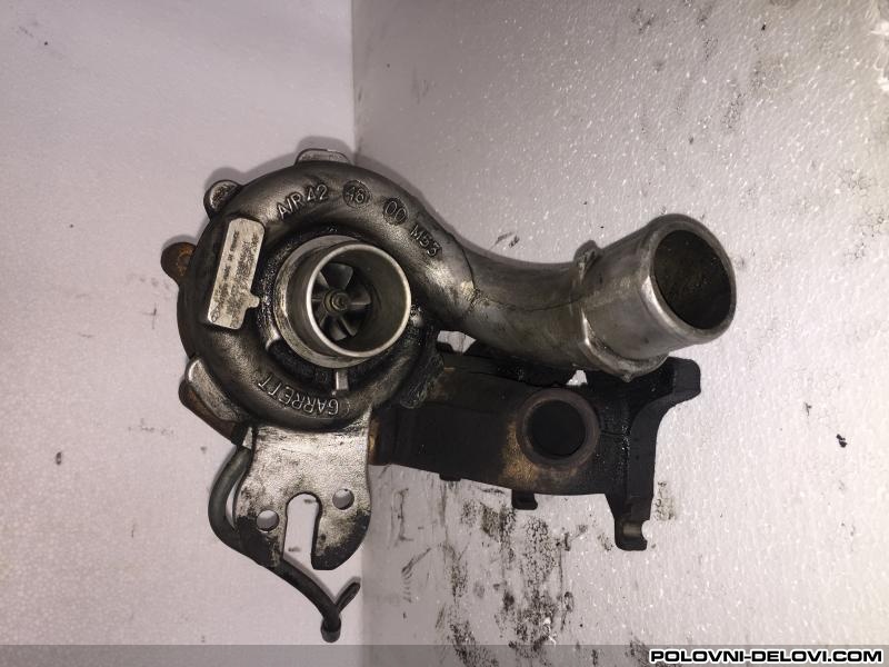 Renault  Kangoo 1.9dti Motor I Delovi Motora