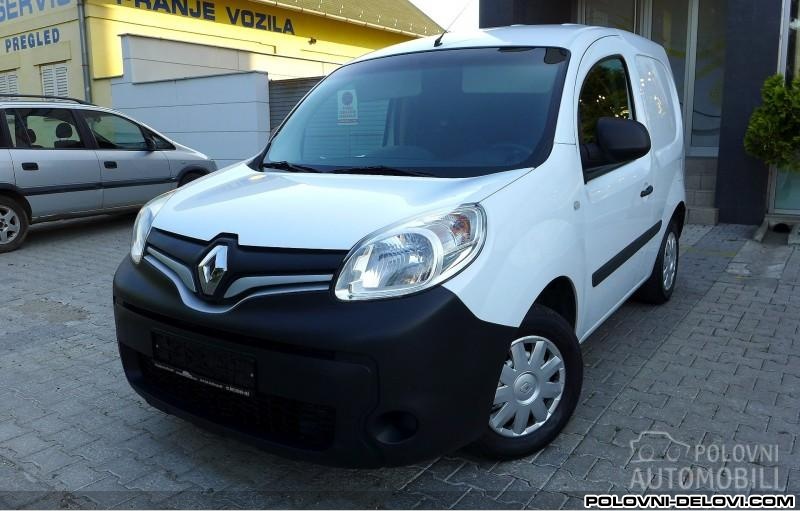 Renault  Kangoo 13-  NOVI DELOVI Svetla I Signalizacija