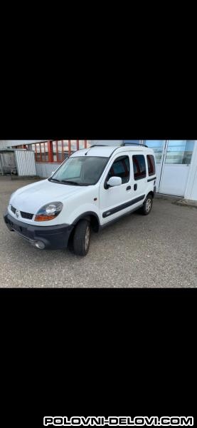 Renault  Kangoo 1616v 19 Dci Razni Delovi