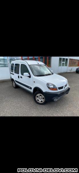 Renault  Kangoo 19 Dci 16 16v Menjac I Delovi Menjaca