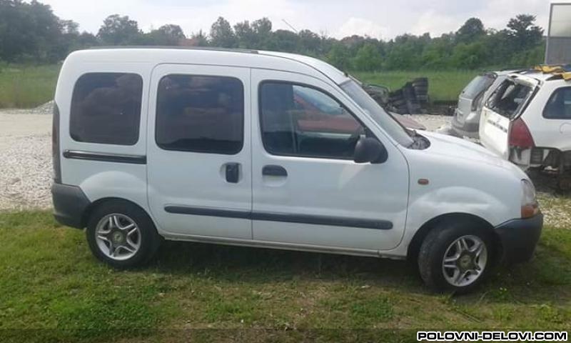 Renault  Kangoo 19 Diz 12 16v Razni Delovi