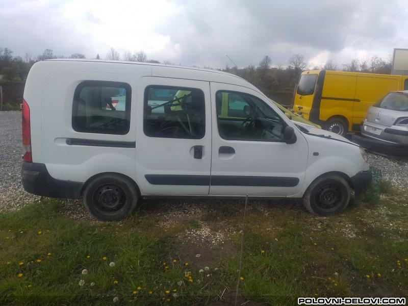 Renault  Kangoo 19 Diz Razni Delovi