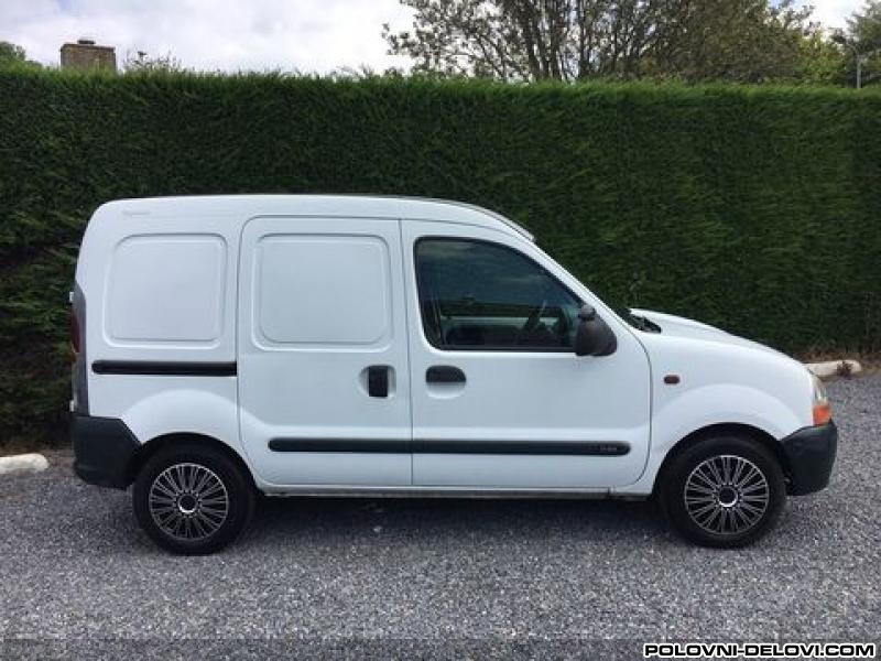 Renault  Kangoo 2.0 16v .1.9 Dci 1.6 Kompletan Auto U Delovima