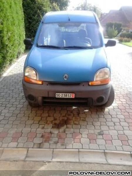 Renault  Kangoo 4x4 Kompletan Auto U Delovima