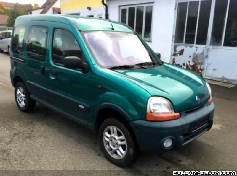 Renault  Kangoo 4x4 Kompletan Auto U Delovima