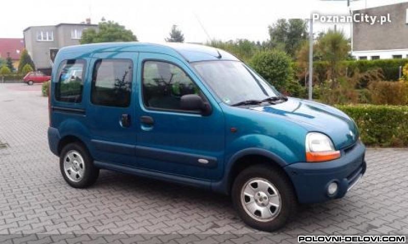 Renault  Kangoo 4x4 Kompletan Auto U Delovima