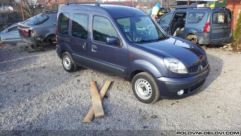 Renault  Kangoo 4x4 Kompletan Auto U Delovima