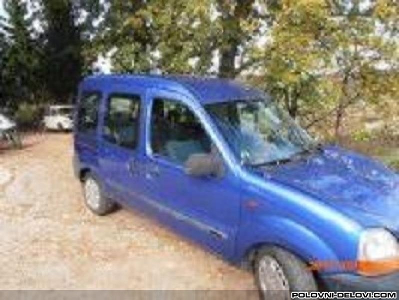 Renault  Kangoo 98-03 NOVI DELOVI Svetla I Signalizacija