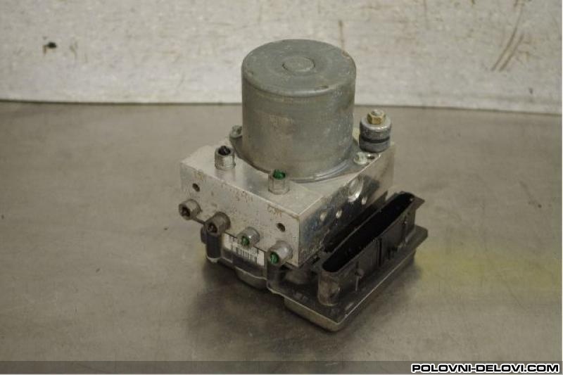 Renault  Kangoo ABS Modul Kocioni Sistem