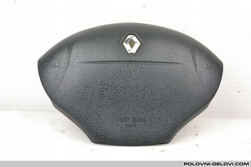 Renault  Kangoo Airbag Enterijer