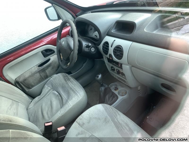 Renault  Kangoo Airbag U Volanu Enterijer