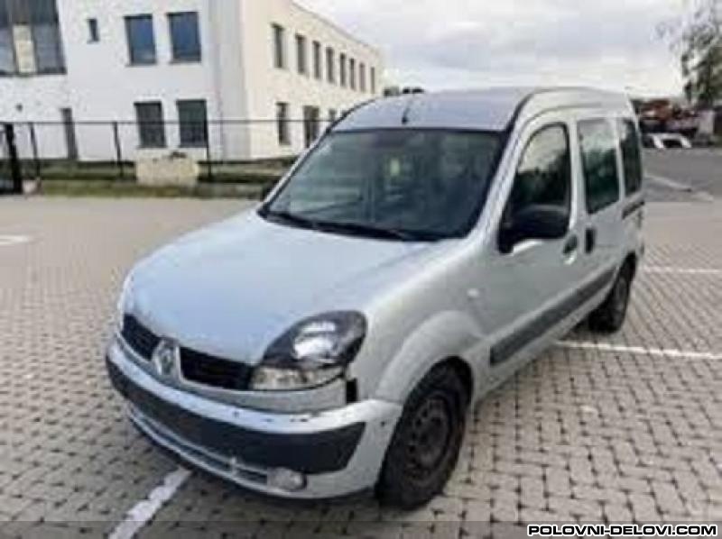 Renault  Kangoo Auto U Delovima  Kompletan Auto U Delovima