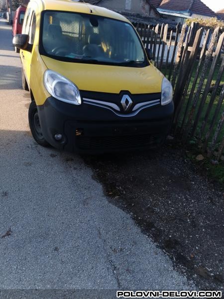 Renault  Kangoo Benzin  Kompletan Auto U Delovima