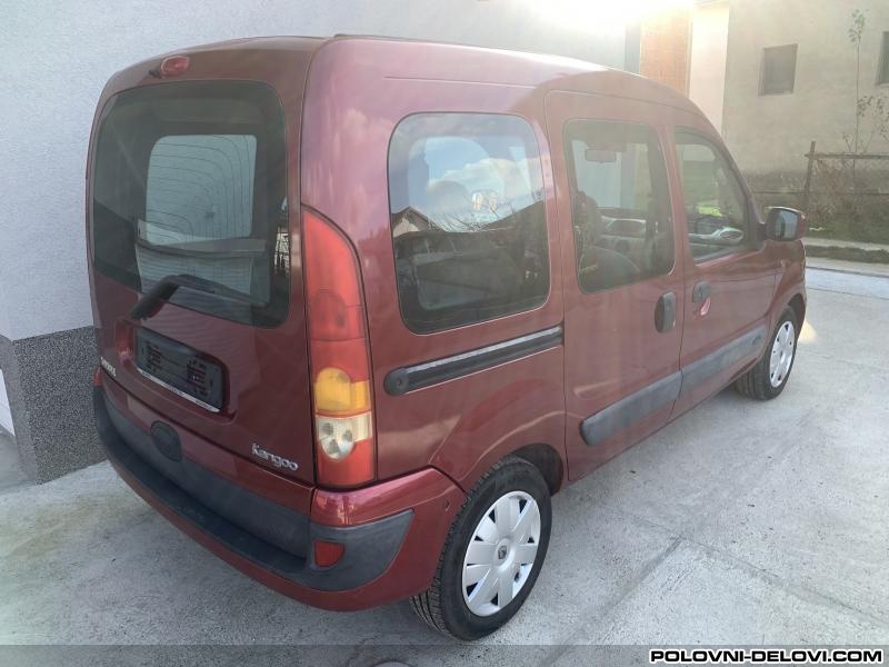 Renault  Kangoo Bocna Stakla Stakla