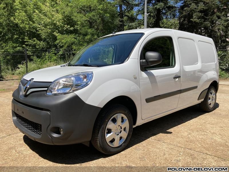 Renault  Kangoo DCI Kompletan Auto U Delovima