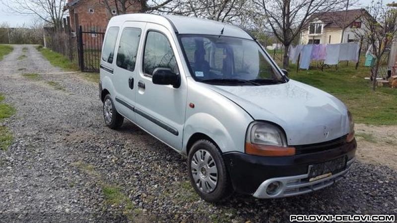 Renault  Kangoo Dci Karoserija