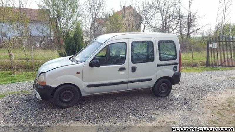 Renault  Kangoo Dci Karoserija