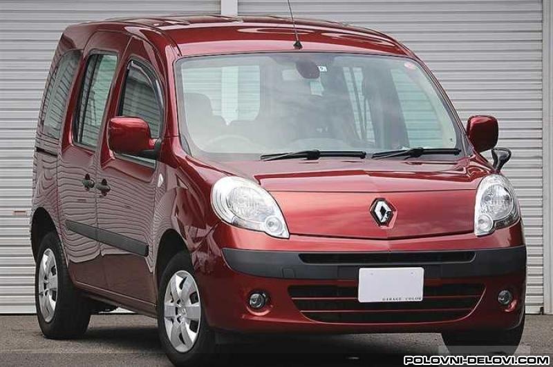 Renault  Kangoo Dci Kompletan Auto U Delovima