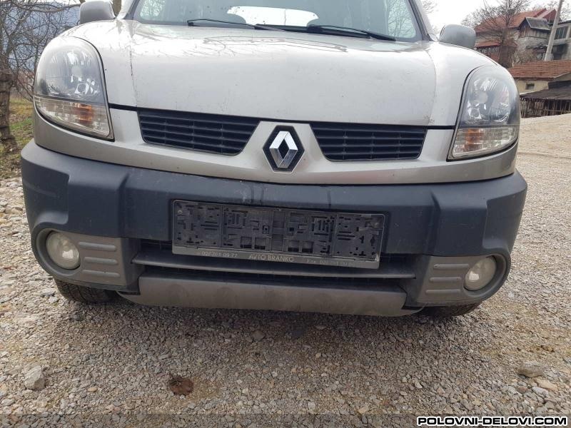 Renault  Kangoo Dci Kompletan Auto U Delovima