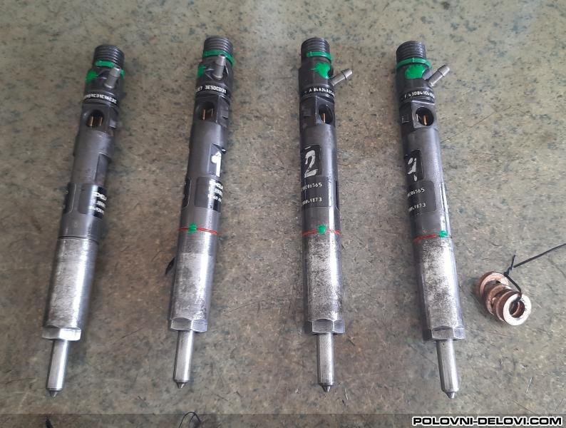 Renault  Kangoo Dci Motor I Delovi Motora