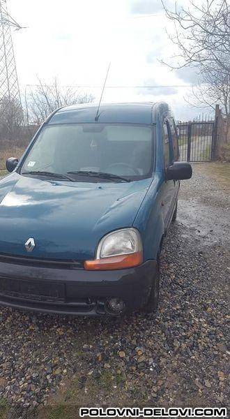 Renault  Kangoo Dci Svetla I Signalizacija