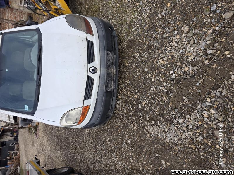 Renault  Kangoo Delovi Kompletan Auto U Delovima