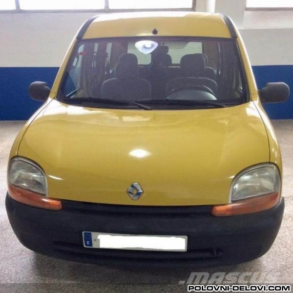 Renault Kangoo Delovi