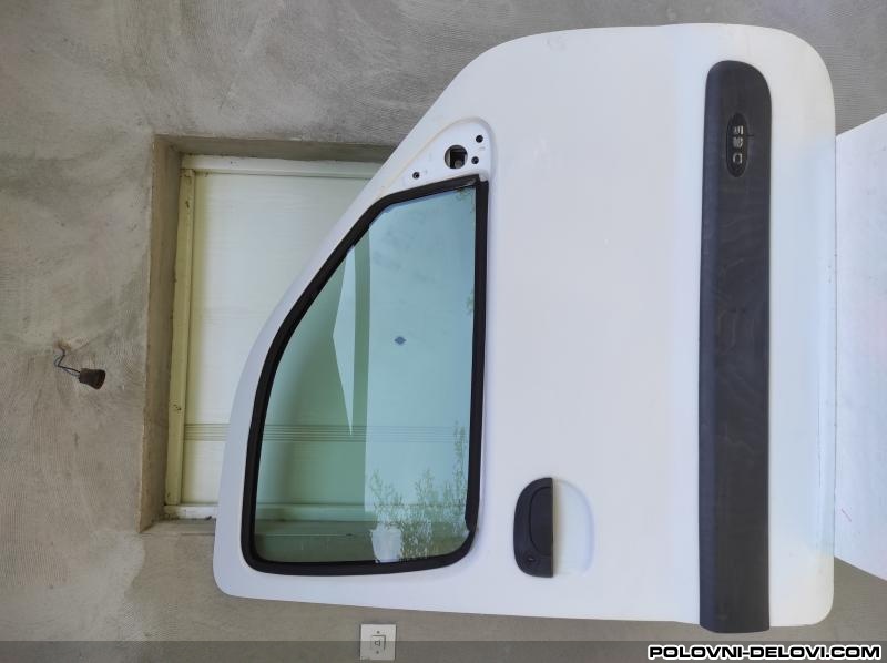 Renault  Kangoo Desna Vrata Karoserija