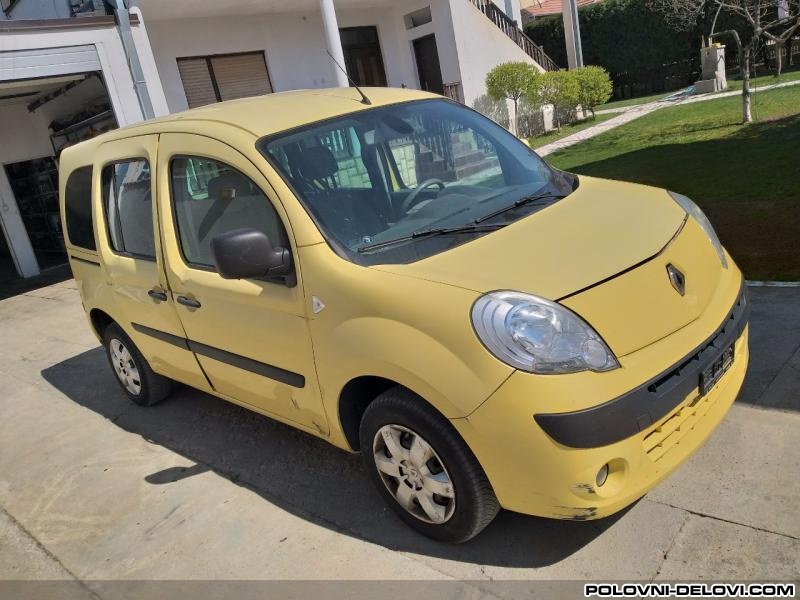 Renault  Kangoo Desni Far Svetla I Signalizacija