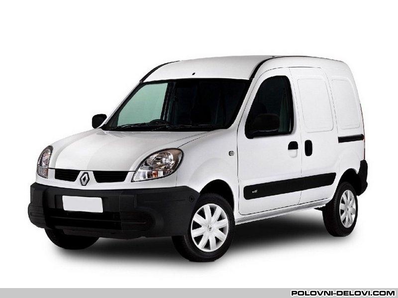 Renault  Kangoo Dizel Benzin Enterijer