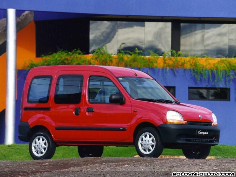 Renault  Kangoo Dizel Benzin Enterijer