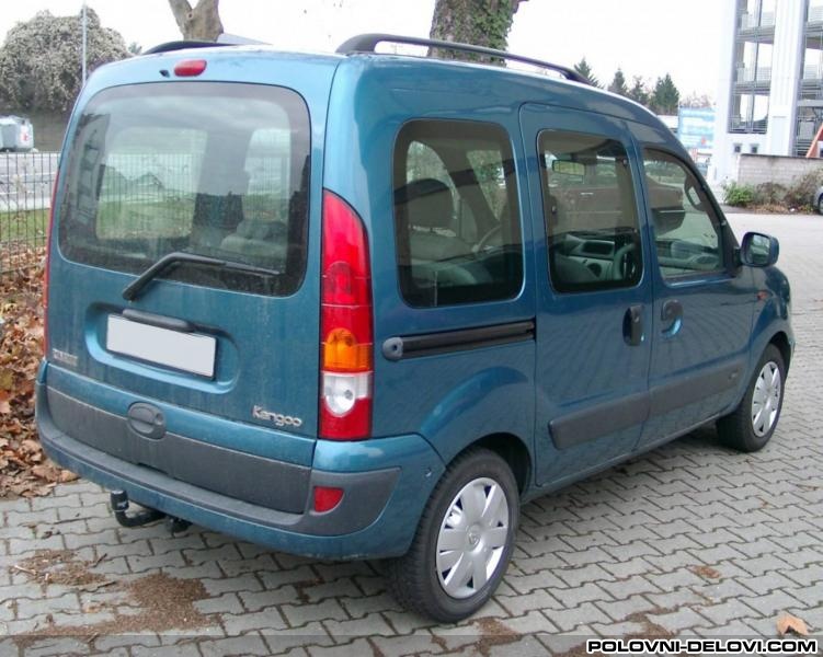 Renault  Kangoo Dizel Benzin Razni Delovi