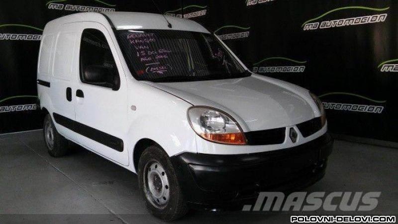 Renault  Kangoo Dizel Benzin Razni Delovi