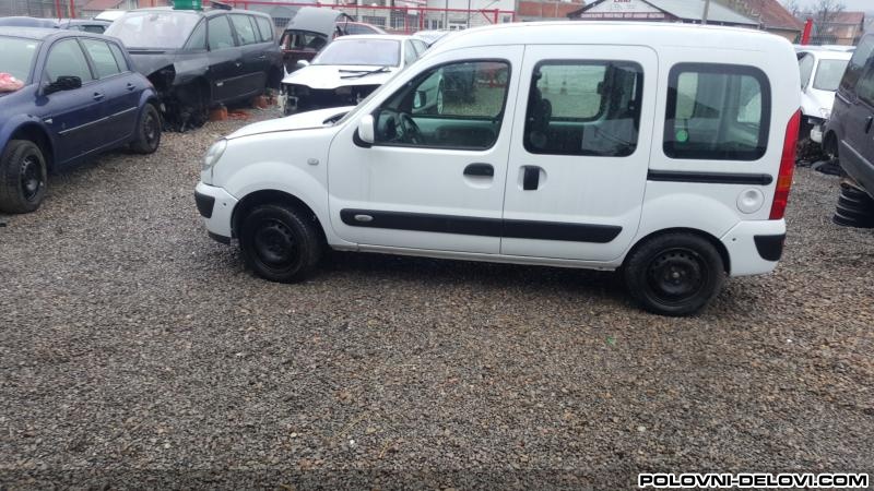 Renault  Kangoo Dizeli I Benzinci Kompletan Auto U Delovima