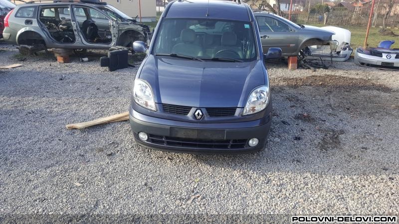 Renault  Kangoo Dizeli I Benzinci Kompletan Auto U Delovima