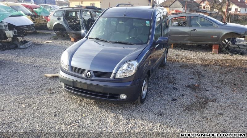 Renault  Kangoo Dizeli I Benzinci Kompletan Auto U Delovima