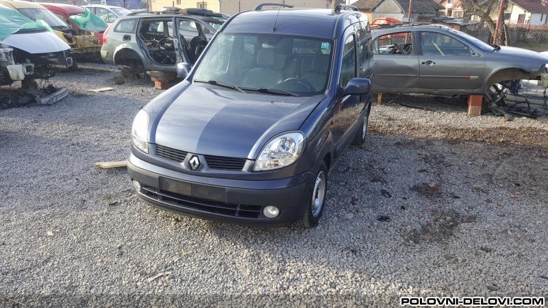 Renault  Kangoo Dizeli I Benzinci Kompletan Auto U Delovima